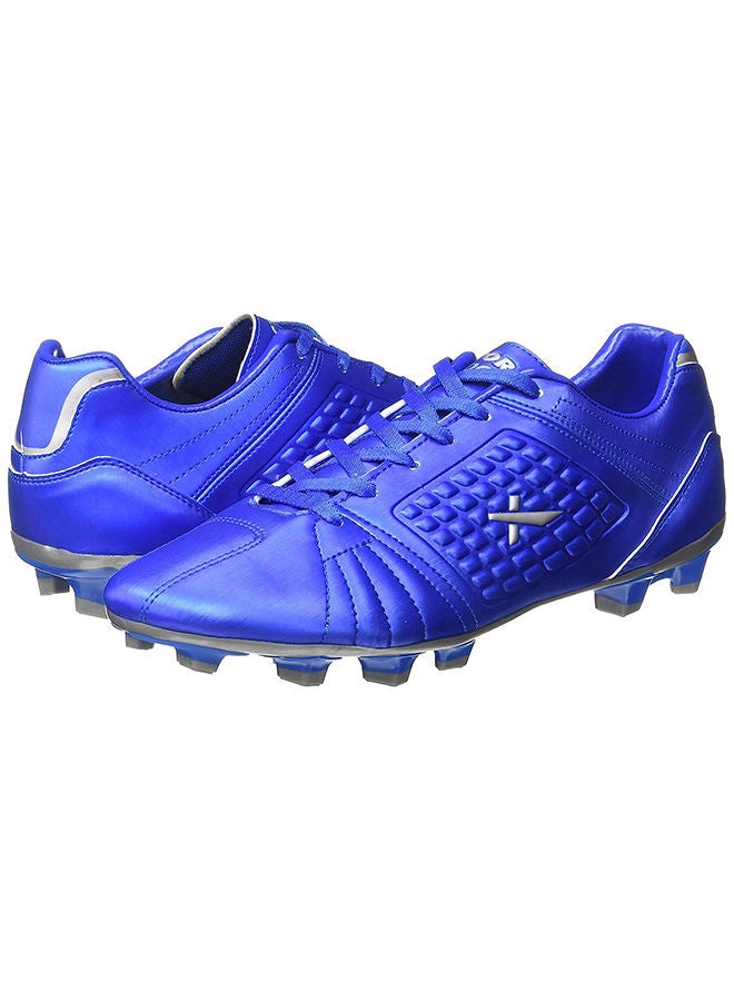 Vector X Velocity Football Shoes | Material : Polyurethane | Western heel | Lace-Up | Suitable For Running, Gym Workouts, - Image 5