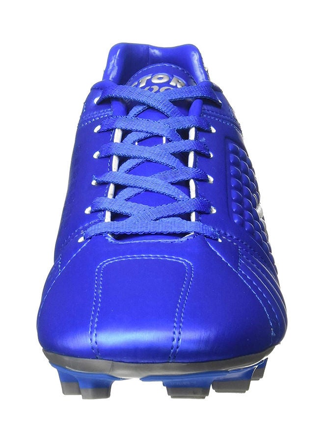 Vector X Velocity Football Shoes | Material : Polyurethane | Western heel | Lace-Up | Suitable For Running, Gym Workouts, - Image 2