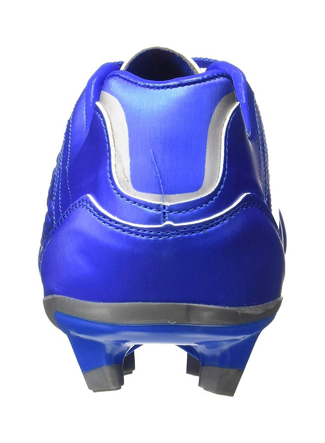 Vector X Velocity Football Shoes | Material : Polyurethane | Western heel | Lace-Up | Suitable For Running, Gym Workouts, - Image 3