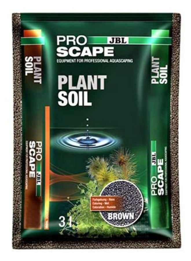 Pro Scape Plant Soil Brown 3kg