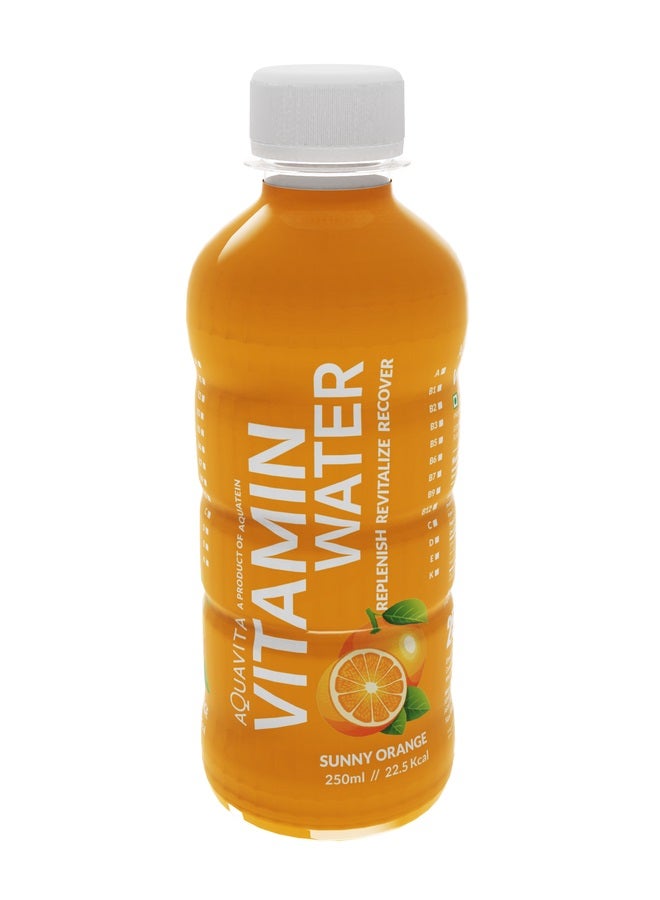 Aquavita Aquavita 250 Ml- Sunny Orange 