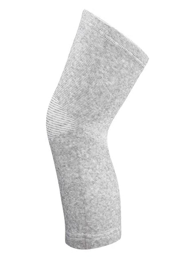 VAGMI Bamboo Compression Knee Sleeves - Instant Pain Relief for Women Gym, Running, Basketball, Meniscus Tear, Sports, Joint Pain Relief - Image 4