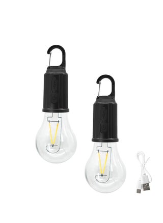 Portable Rechargeable  LED Emergency Led Bulb with Clip Set of 2 Pieces - pzsku/ZCA7E79AEF010A099ED93Z/45/_/1715586862/2dbd0d9b-d936-4e64-844a-fd9c34c34be9
