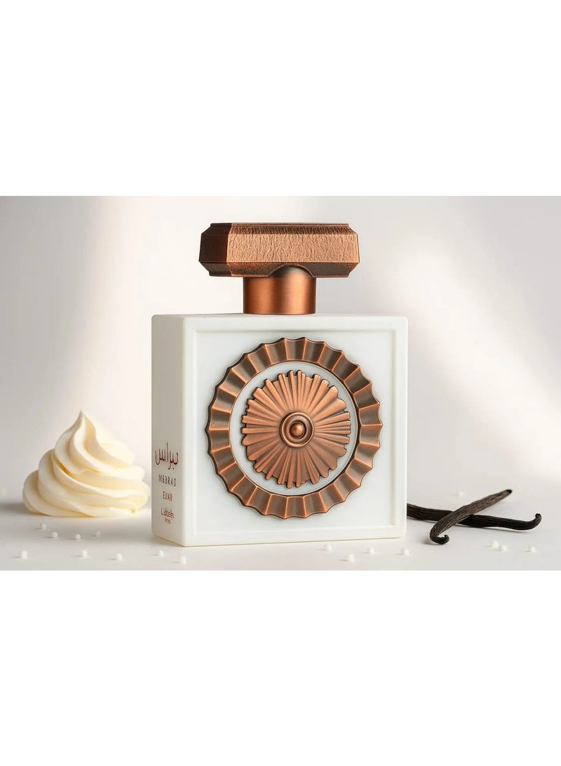 لطافة عطر نبراس الكسير او دي بارفيوم 100 مل - Image 1