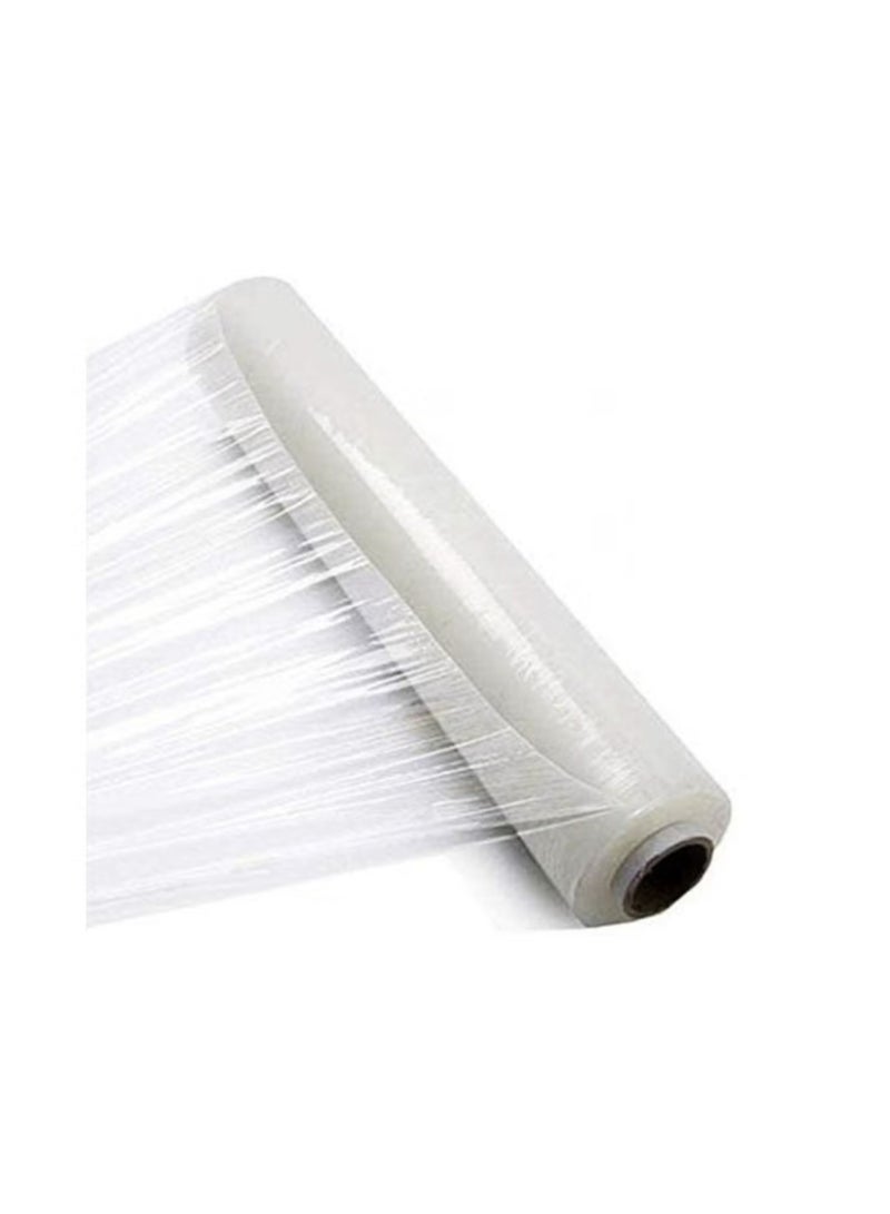 iPack Transparent Stretch Wrap Film Clear 2kg For Wrapping Any Type Of Products - Image 1
