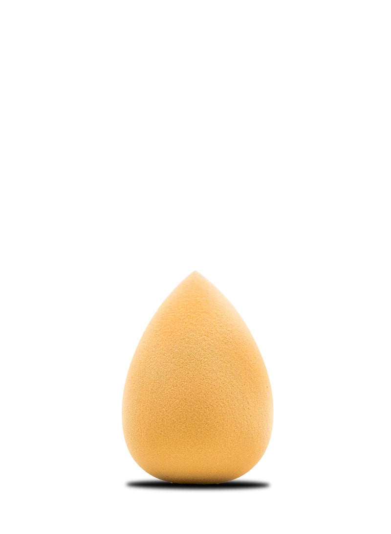 Or Bleu VelourGlance Beauty Blender - Teardrop - Image 2