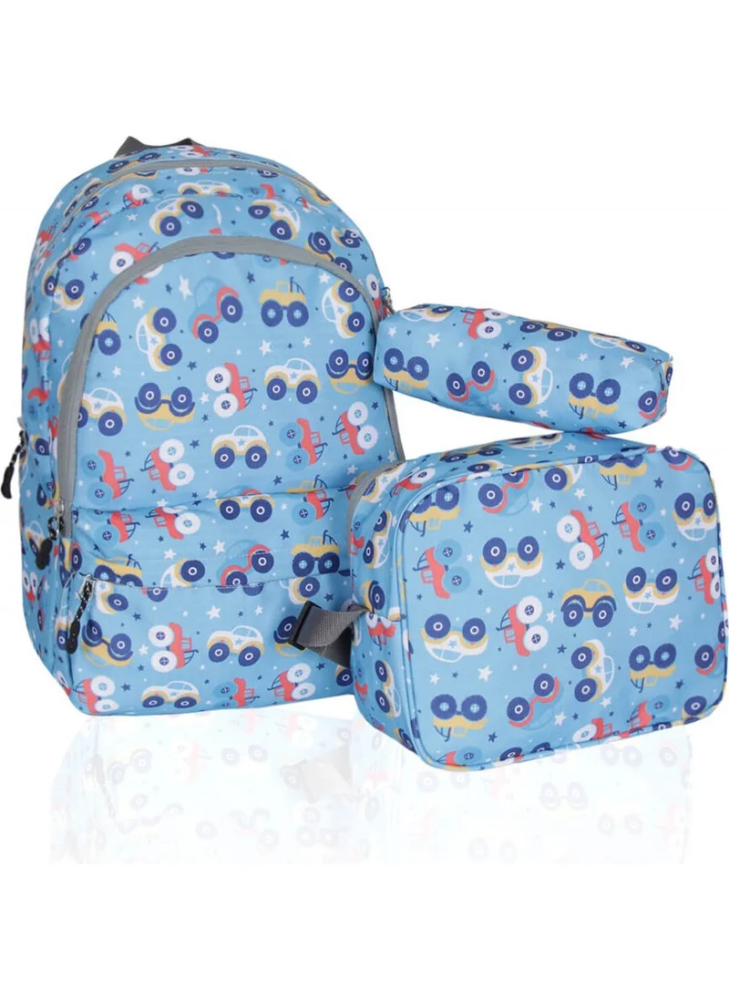 U.S. Polo Assn. Polo Club Backpack Cambridge PLCAN2079.303 0849 0856