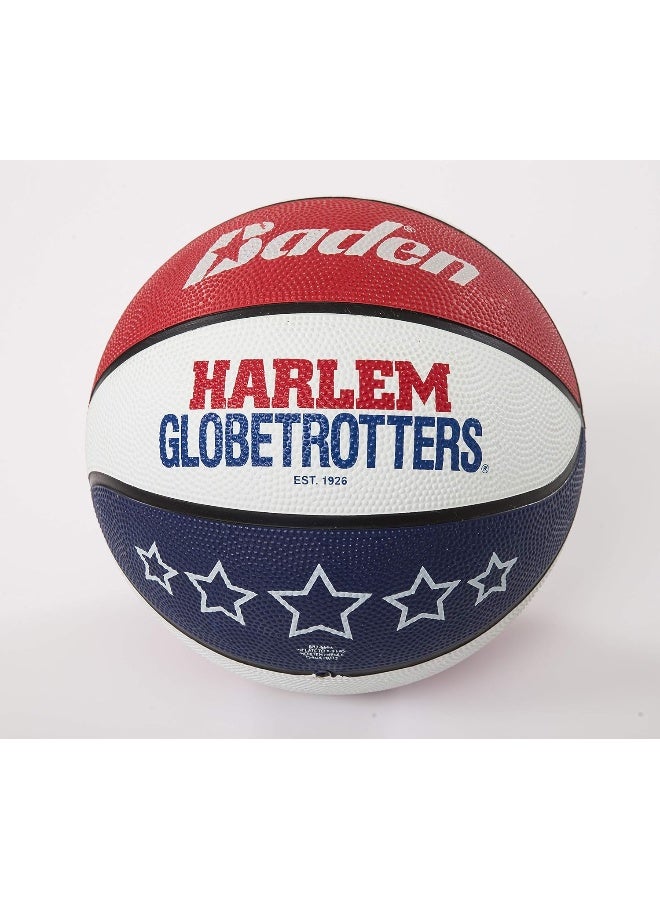 Baden Harlem Globetrotters Souvenir Basketball - Image 2