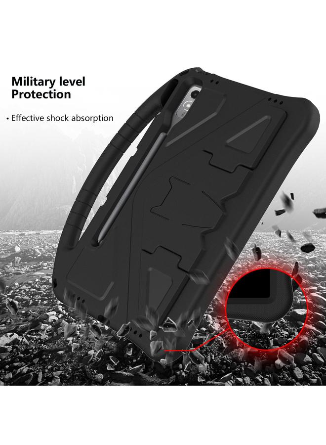 S-TOP Case For Lenovo Xiaoxin Pad Pro 12.7 2025 EVA Shockproof Tablet Case with Holder - Image 4