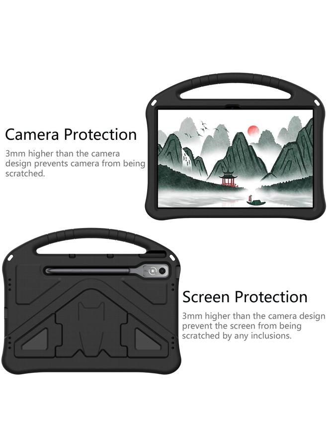 S-TOP Case For Lenovo Xiaoxin Pad Pro 12.7 2025 EVA Shockproof Tablet Case with Holder - Image 3