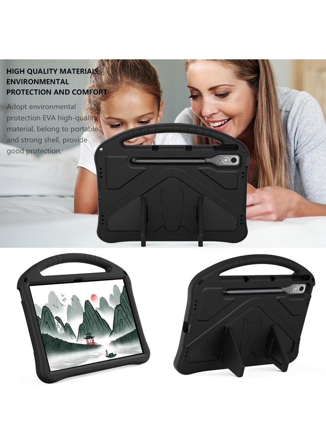 S-TOP Case For Lenovo Xiaoxin Pad Pro 12.7 2025 EVA Shockproof Tablet Case with Holder - Image 2