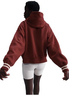 Nike Nsw Phoenix Fleece Oversized Hoodie  - Image 2