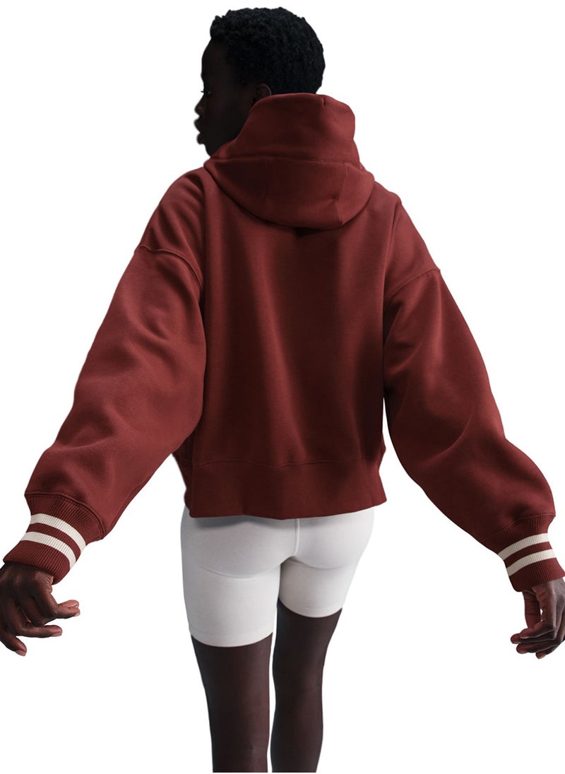 Nike Nsw Phoenix Fleece Oversized Hoodie  - Image 2