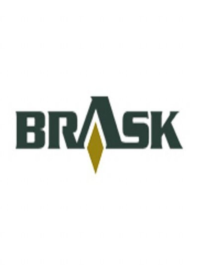 BRASK Brass Butt Hinges 3x3/8x1.1/8x3/32 ASSAMCUT Golden Finish (12PCS) - Image 3