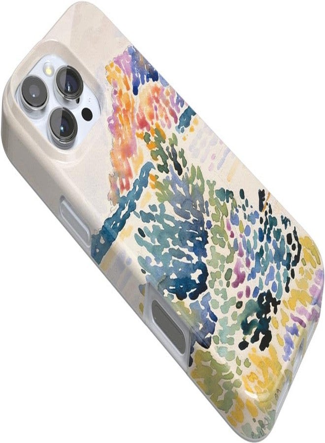 Casely iPhone 16 Pro Case | Calm Waters | The Met Series Case | Classic Ultra-Slim Design | Compatible with MagSafe - Image 3