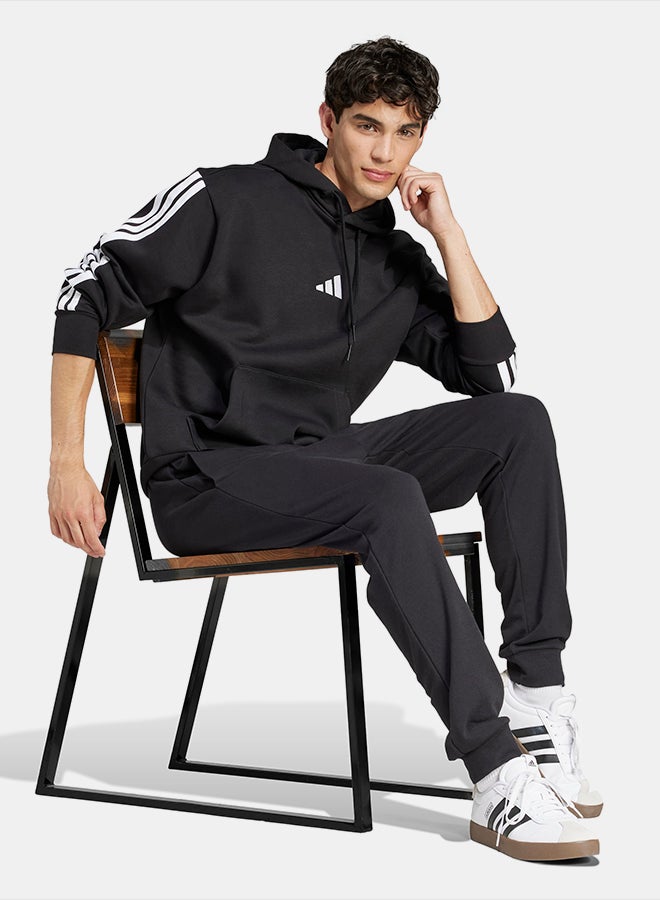 Adidas Essentials Feelcozy Fleece Joggers - Image 3