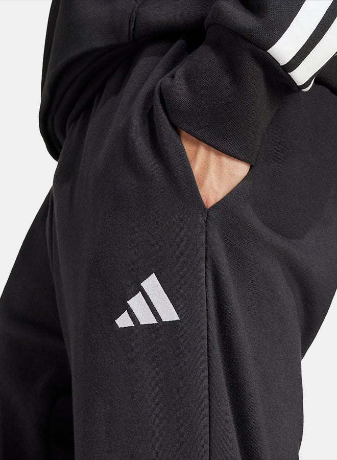 Adidas Essentials Feelcozy Fleece Joggers - Image 4