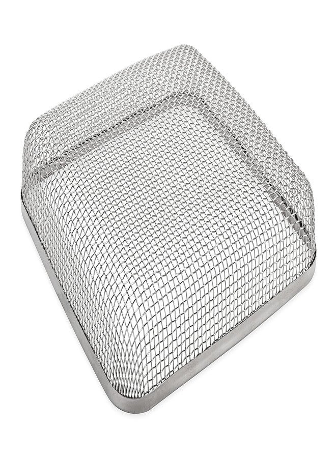 Camco 42151 Flying Insect Water Heater Screen - WH 400,6.75" X 6.75" X 1.3", Gray - Image 4