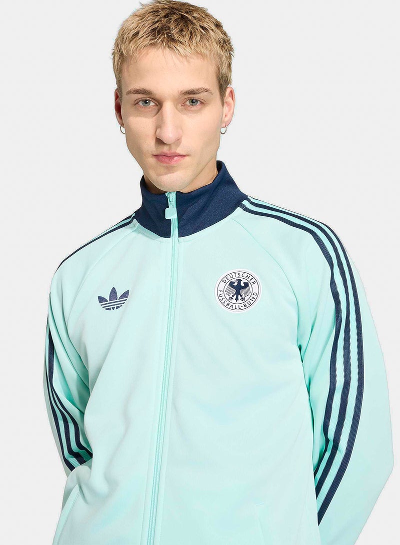 Adidas Germany Originals Track Top - Image 4