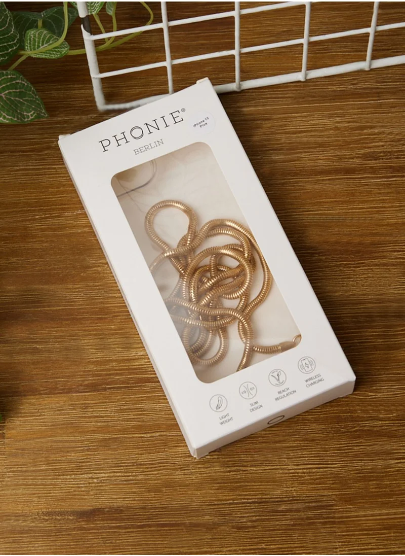 PHONIE Iphone 15 Plus Case