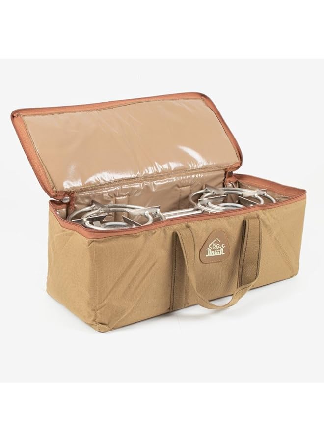 Generic Safari Stove Silver - Image 2
