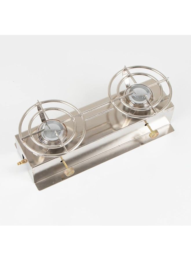 Generic Safari Stove Silver - Image 5