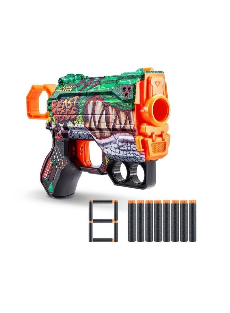 X-Shot Skins Menace Beast Mode