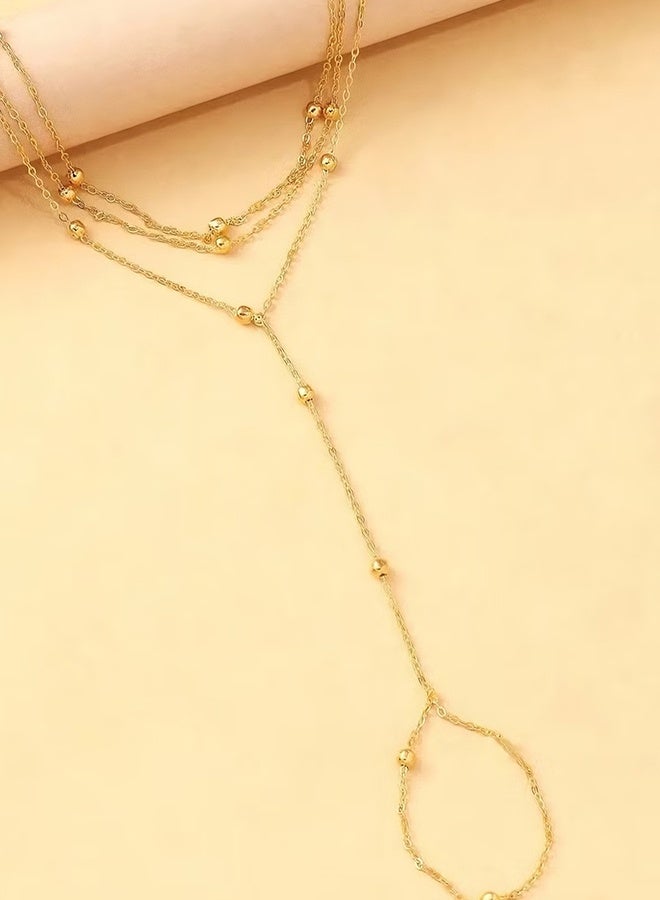 هابي دي سوار إصبع بحجر الراين مخصص - Image 3