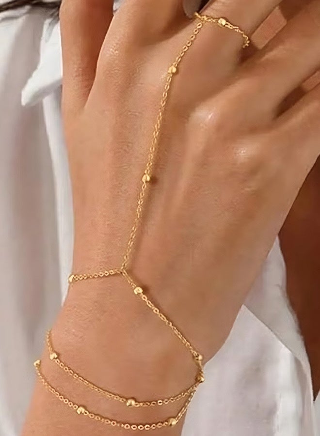 هابي دي سوار إصبع بحجر الراين مخصص - Image 1