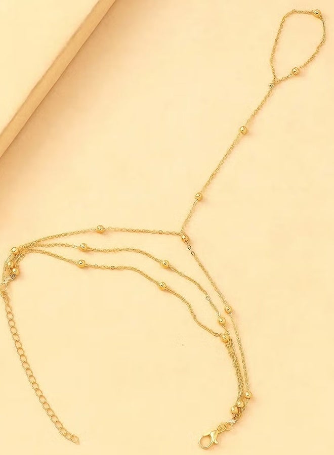 هابي دي سوار إصبع بحجر الراين مخصص - Image 4