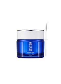 Sekkisei SEKKISEI Herbal Gel, Multi-Purpose 6 in1 benefits Hydrating Gel Moisturizer & Mask, 2.8 Ounce  - Image 1