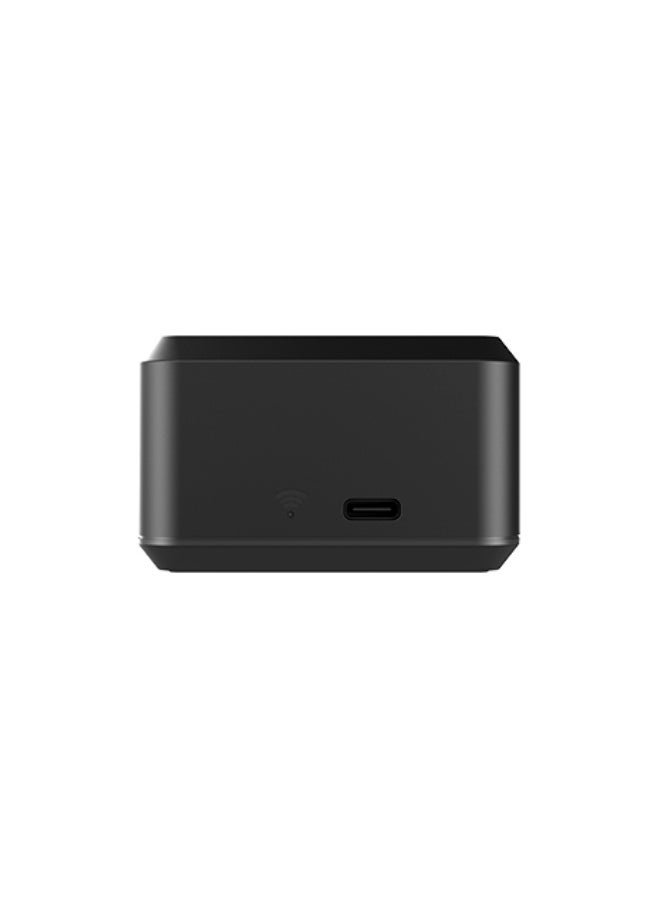 اتش بي ار تي - طابعة حرارية محمولة A4 HPRT MT800، تعمل بالبلوتوث وUSB، تدعم iOS وAndroid وWindows، بطارية قابلة لإعادة الشحن 2000mAh، طباعة بدون حبر على ورق فاكس حراري A4 – مثالية للسفر والمكتب والمنزل والمركبات - Image 1