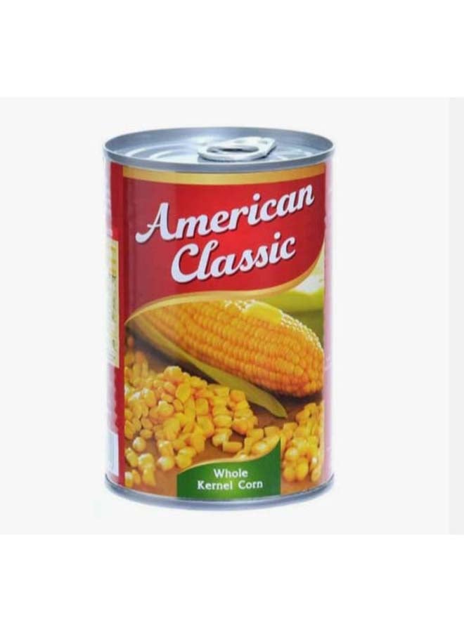 AMERICAN CLASSIC WHOLE KERNEL CORN E/O - 425 GMS - Image 1