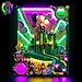BrickBling LED Lighting Kit Compatible with Lego Wicked Emerald City Wall Art Creative Light Compatible with Lego 75685Lights Only Not Come with Model RC Version Light - Image 2