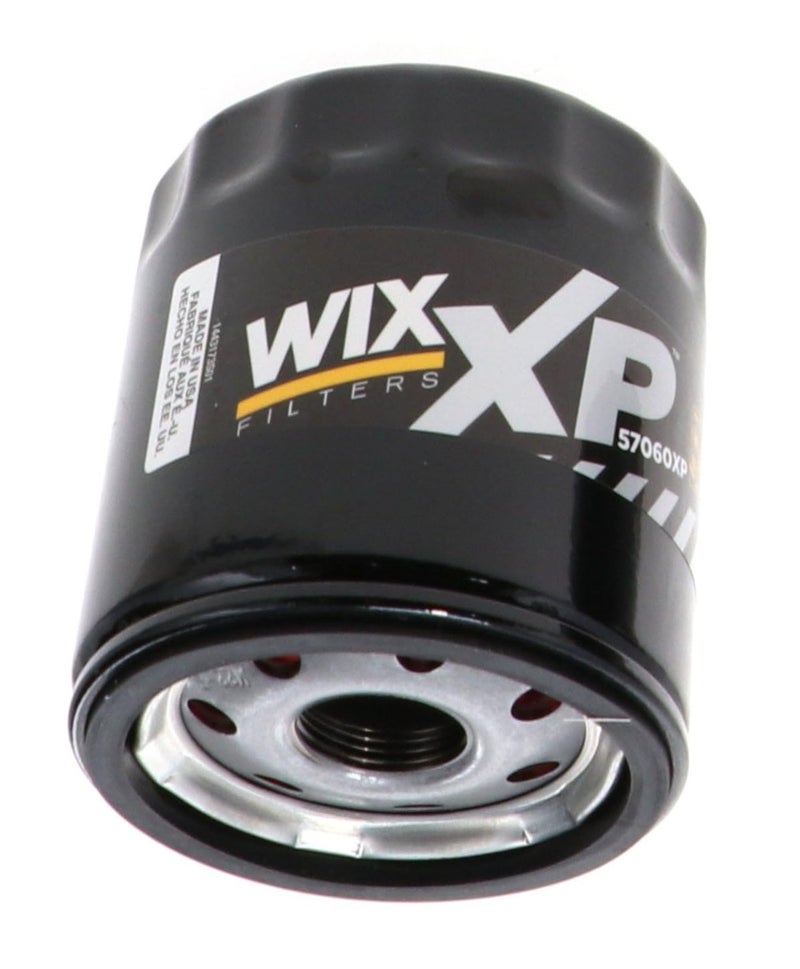 Wix فلتر زيت WIX 57060XP WIX XP بديل، مصمم للزيت الاصطناعي - متوافق مع العديد من سيارات بويك، شيفروليه، جنرال موتورز، هامر، ساتورن، ساب، دودج، كرايسلر، جيب (07-15) - Image 1