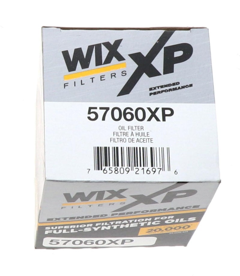 Wix فلتر زيت WIX 57060XP WIX XP بديل، مصمم للزيت الاصطناعي - متوافق مع العديد من سيارات بويك، شيفروليه، جنرال موتورز، هامر، ساتورن، ساب، دودج، كرايسلر، جيب (07-15) - Image 5