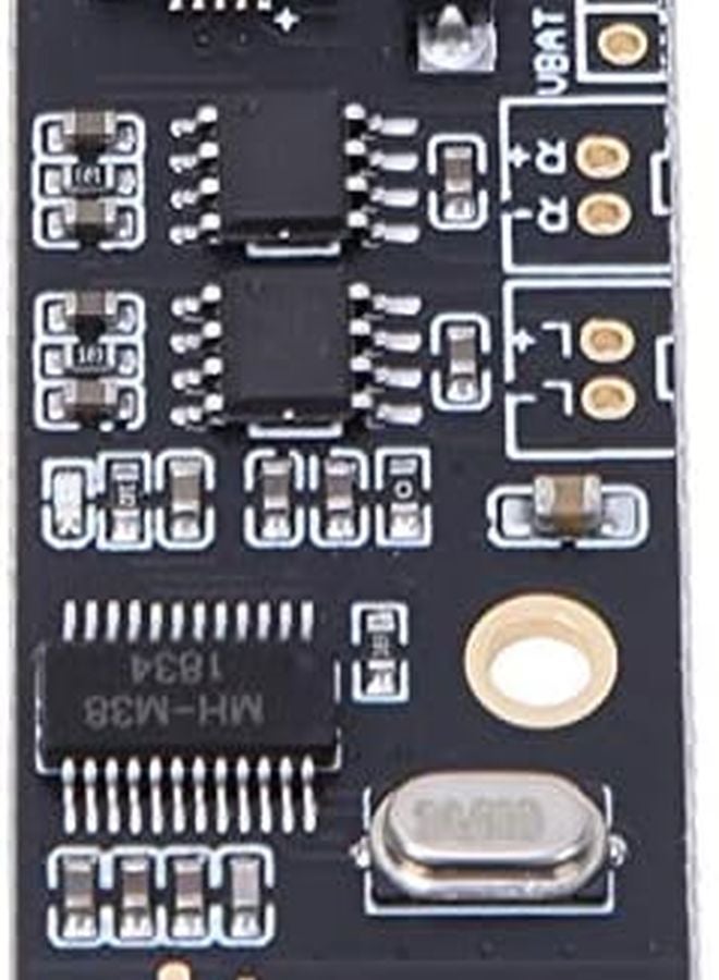 M38 5W Amplifier Audio Receiver Module Lossless Decoder DIY Kit USB Sound Card - Image 3