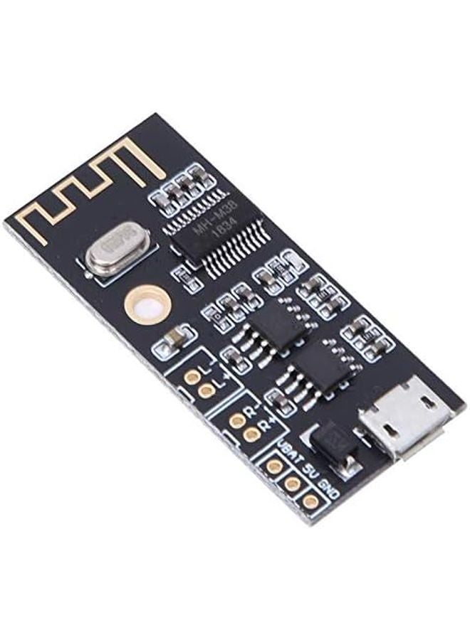 M38 5W Amplifier Audio Receiver Module Lossless Decoder DIY Kit USB Sound Card - Image 2