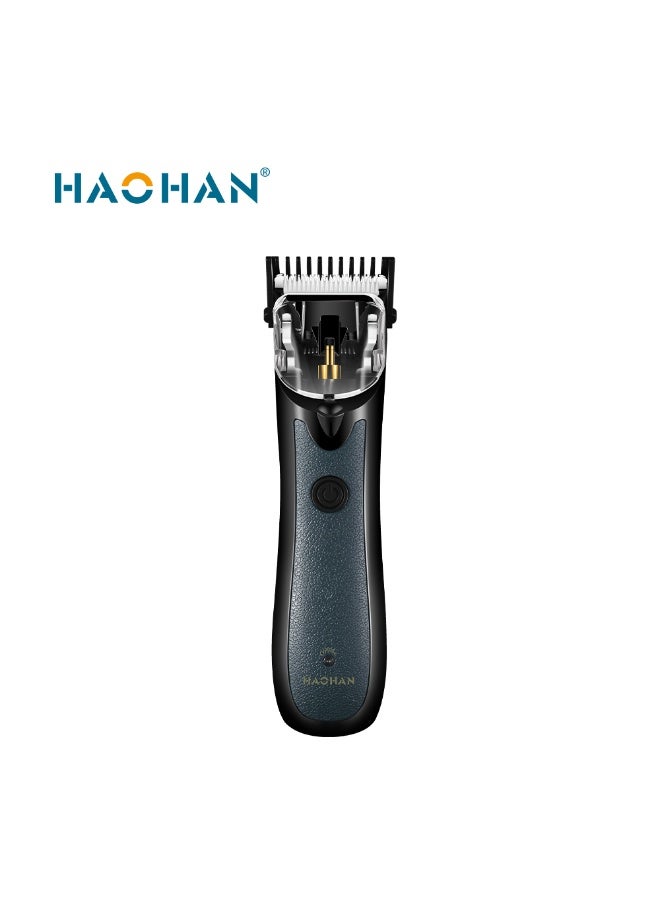 Haohan HL-8 Body Hair Trimmer – LED Light, 3-Length Adjustment, 1 Hour Runtime, Safe & Comfortable Grooming - Image 5