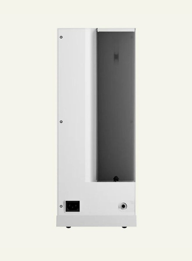 xBloom Studio - The Ultimate Coffee Machine - Drip Coffee Machine with Integrated Grinder, Scale and 3 Levels of Automation, Moonlight White 220-240 V - Image 5