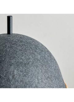 Home Box Fema Mateo Felt Lampshade 33 x 16 x 21 cm  - Image 3