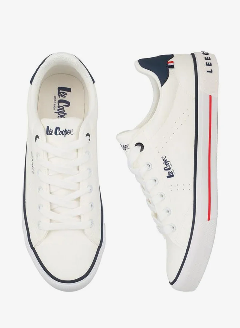 لي كوبر Men Lace-Up Ankle Sneakers