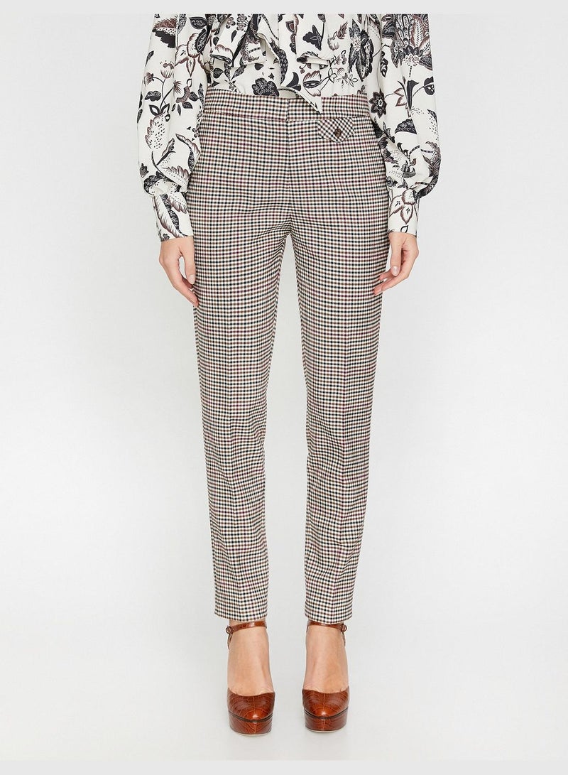 KOTON Arzu Sabancı for Koton Trousers - Image 4