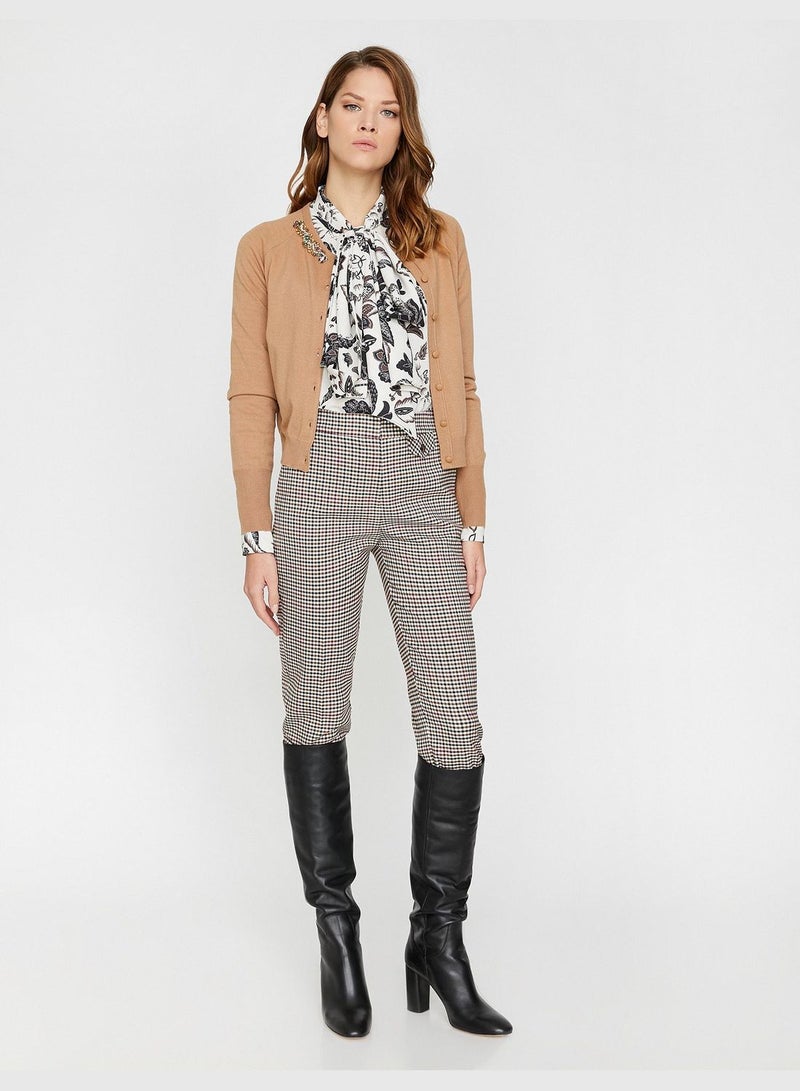 KOTON Arzu Sabancı for Koton Trousers - Image 3