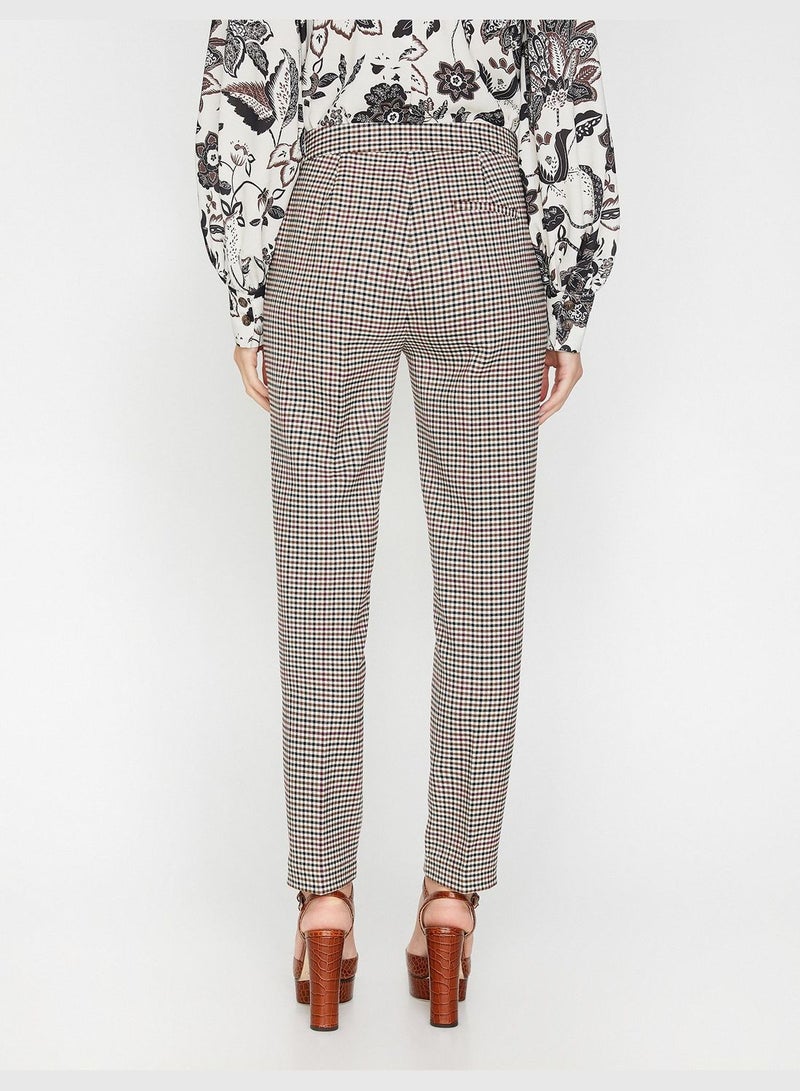 KOTON Arzu Sabancı for Koton Trousers - Image 5