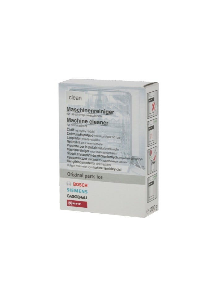 BOSCH Cleaner, Dishwasher for intensive, periodic cleaning  - Image 1