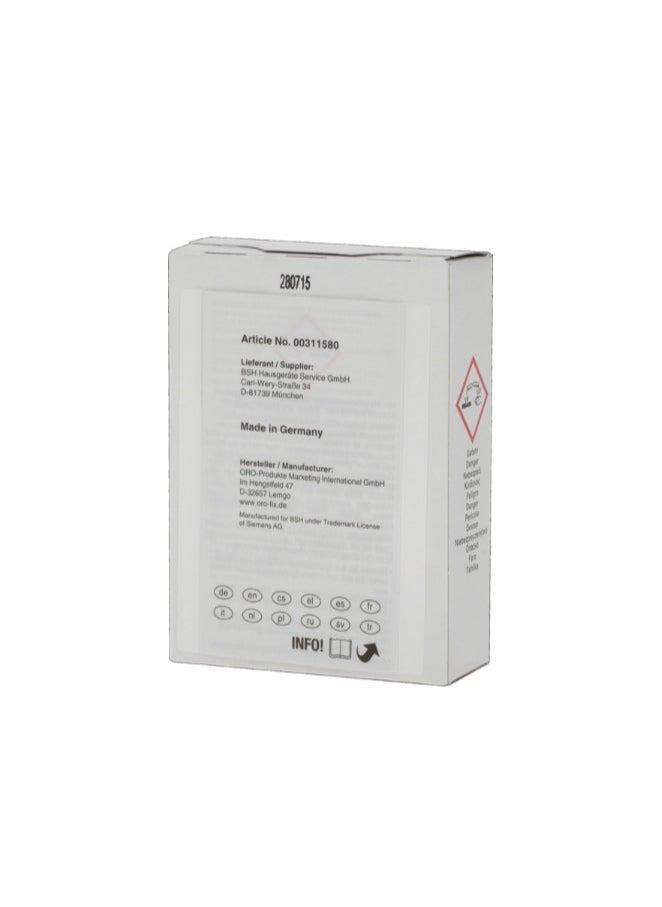BOSCH Cleaner, Dishwasher for intensive, periodic cleaning  - Image 3