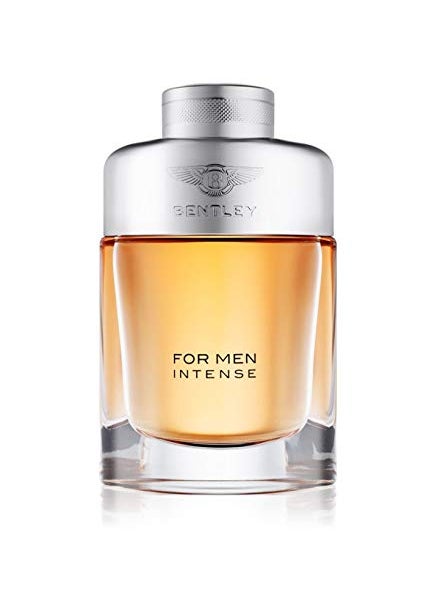 BENTLEY INTENSE Eau De Parfum Natural Spray 3.4oz / 100ml For Men by Bentley Fragrances [Beauty] 
