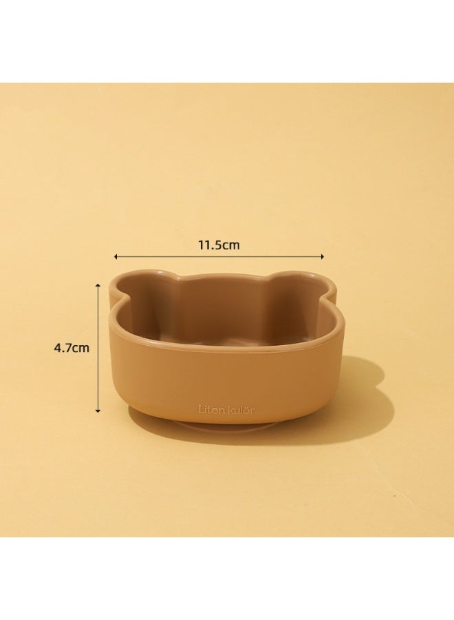 KUYING New Baby Silicone Plate 