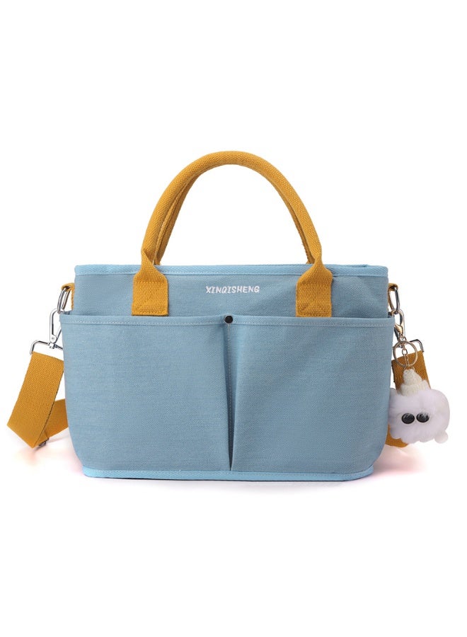 مارك وارفيلد الرجل الجديد حقيبة أم وطفل خفيفة الوزن وسعة كبيرة جديدة محمولة على الكتف - Image 1